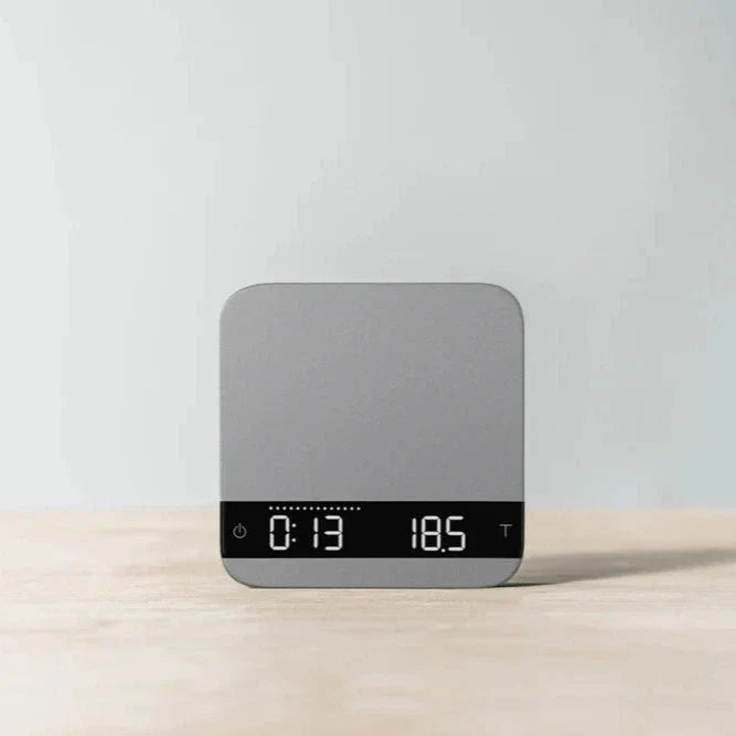 Acaia Lunar 2021 Digitale Waage mit USB-C, Flow-Rate