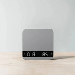 Acaia Lunar 2021 Digitale Waage mit USB-C, Flow-Rate
