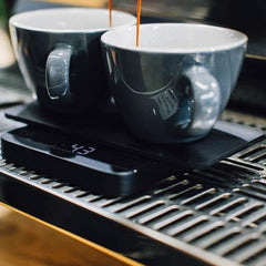 Acaia Lunar Wiegeplatte für Siebträger