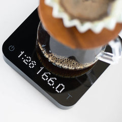 Acaia Pearl S Digitale Waage mit Brewguide - neues Modell mieten mtl.