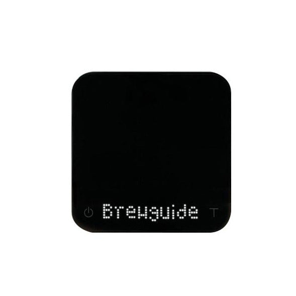 Acaia Pearl S Digitale Waage mit Brewguide, schwarz