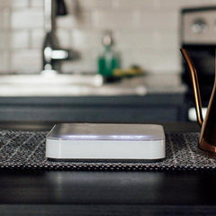 Acaia Pearl S Digitale Waage mit Brewguide, weiß