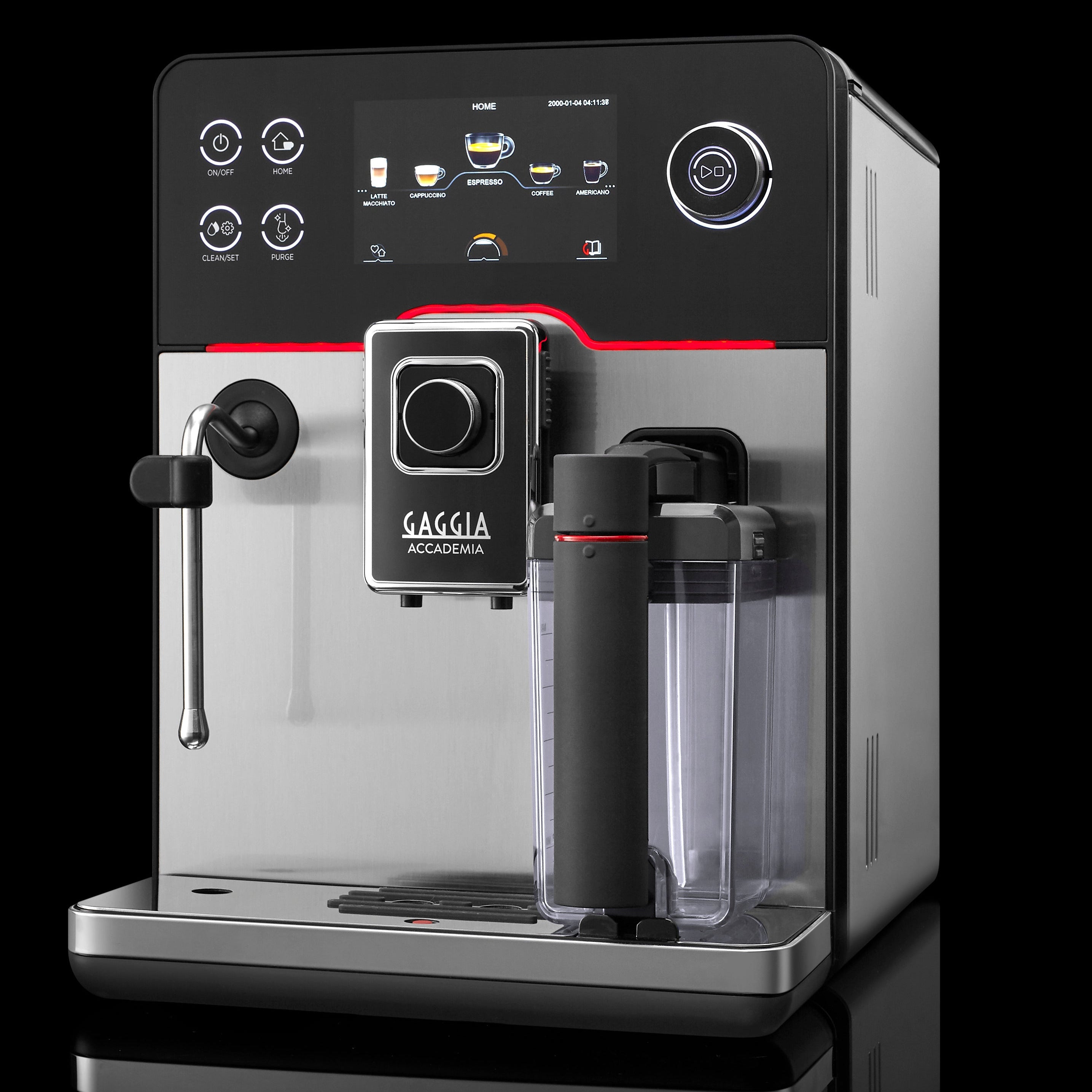 Gaggia Accademia Kaffeevollautomat