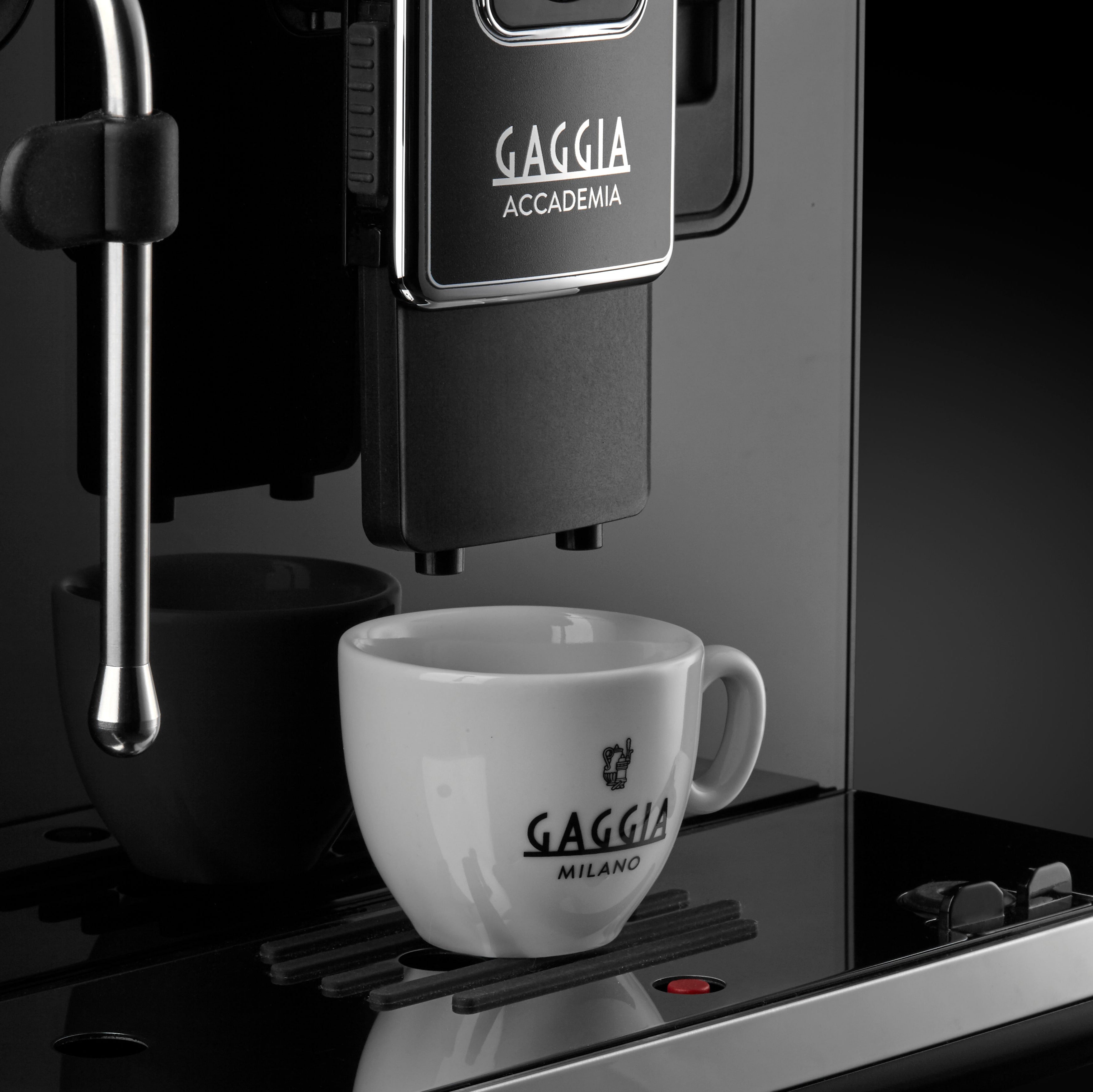 Gaggia Accademia Kaffeevollautomat