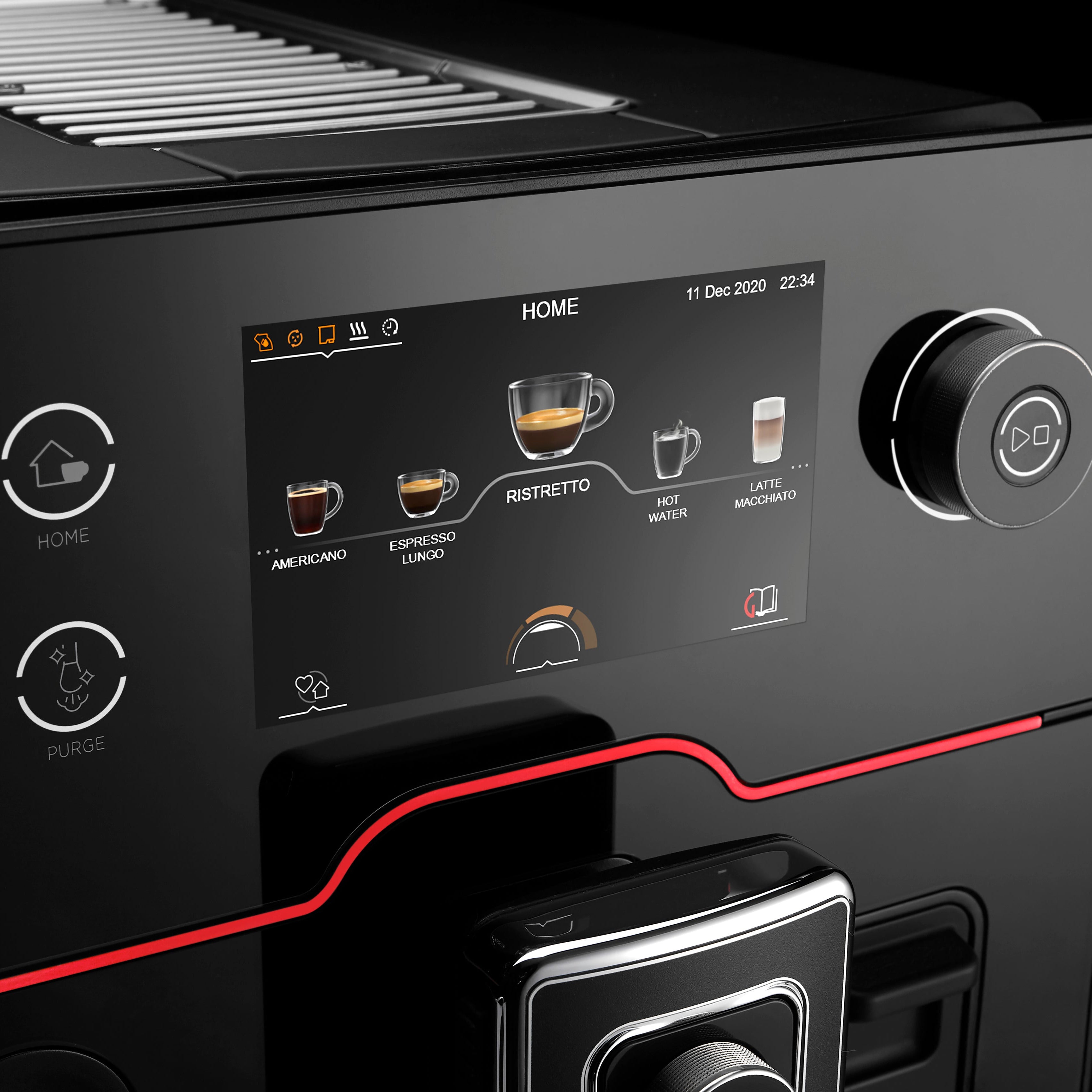 Gaggia Accademia Kaffeevollautomat