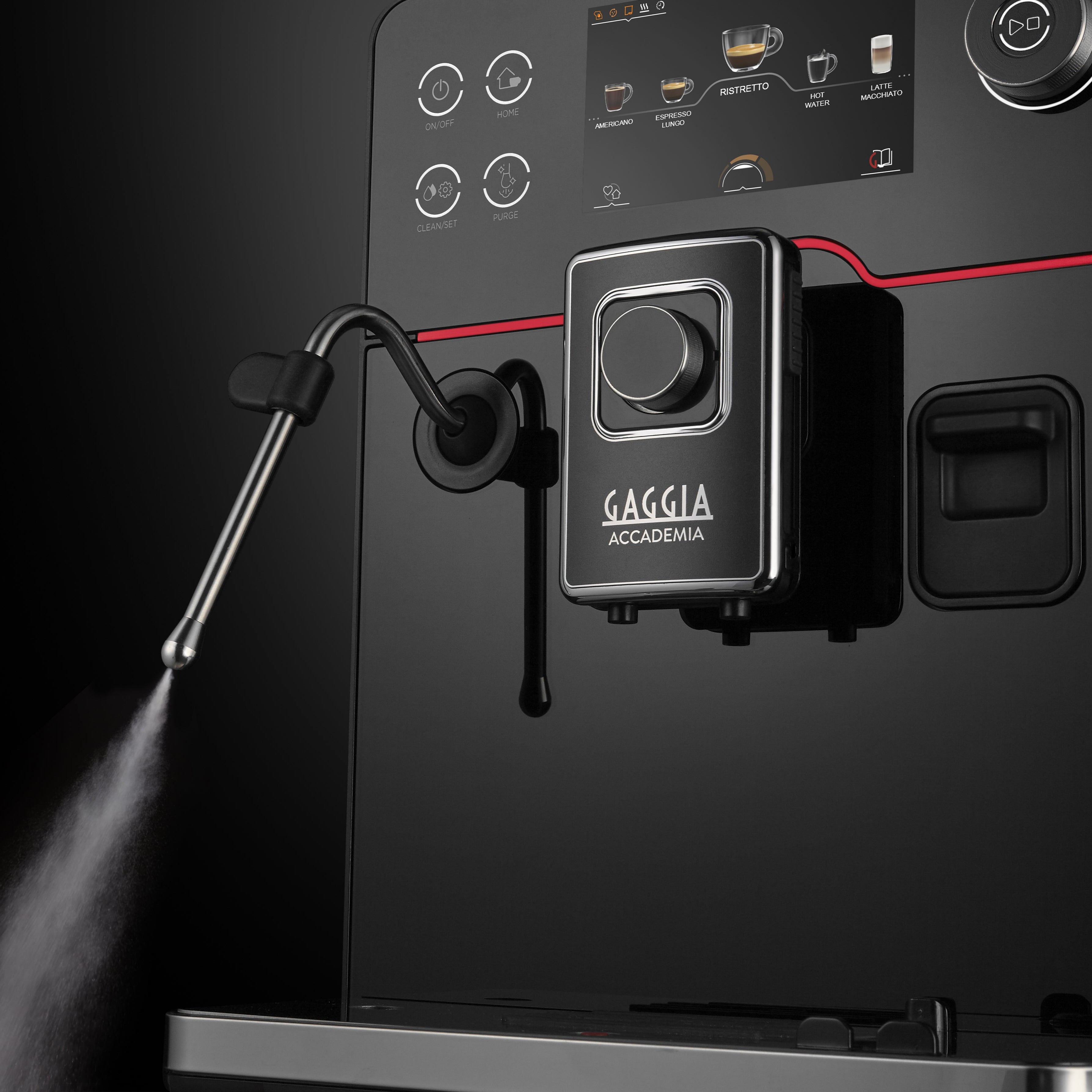Gaggia Accademia Kaffeevollautomat