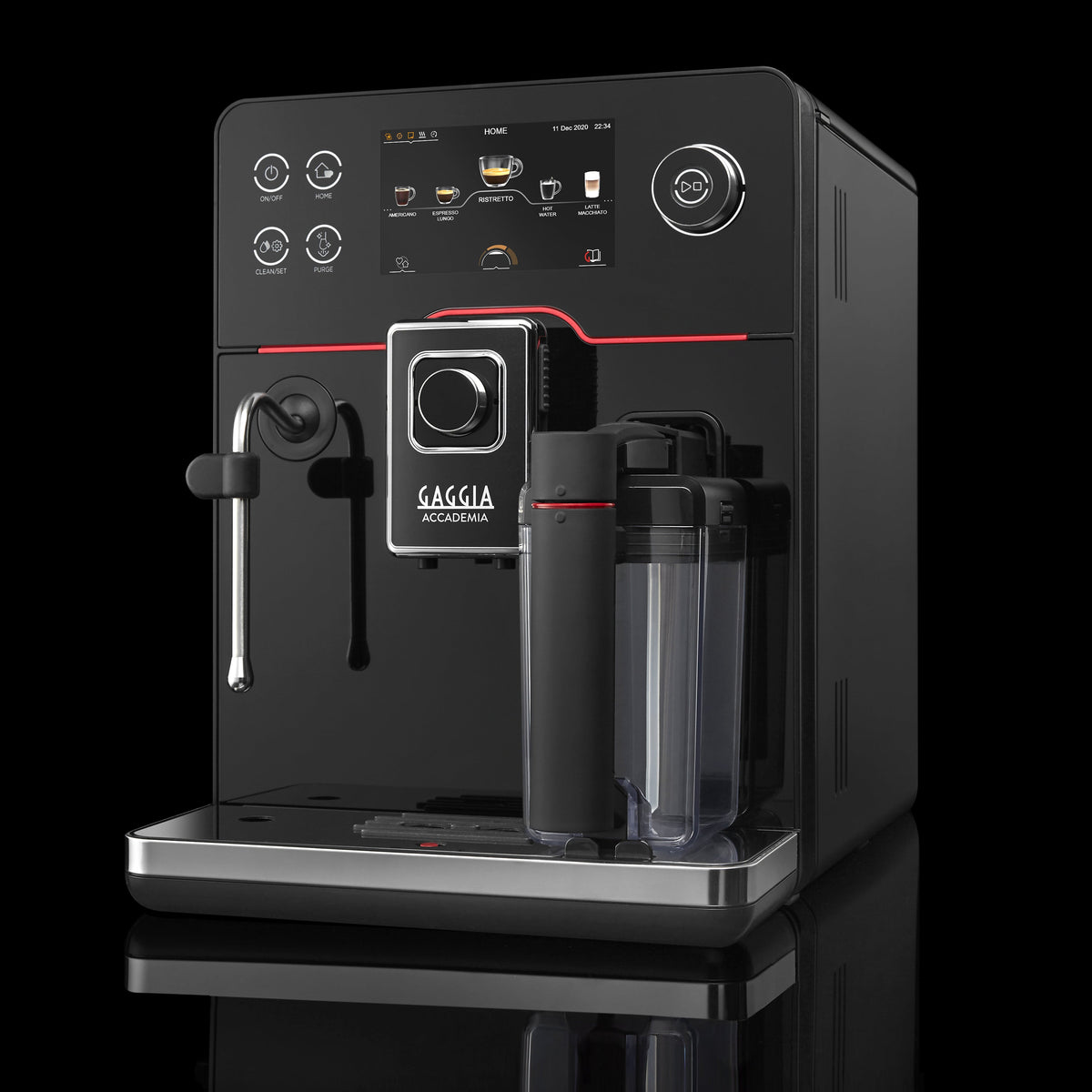 Gaggia Accademia Kaffeevollautomat