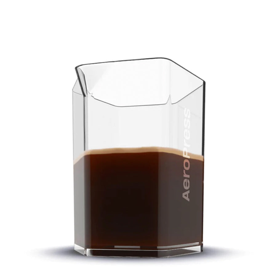 AeroPress Carafe Karaffe für AeroPress Original, Clear + XL