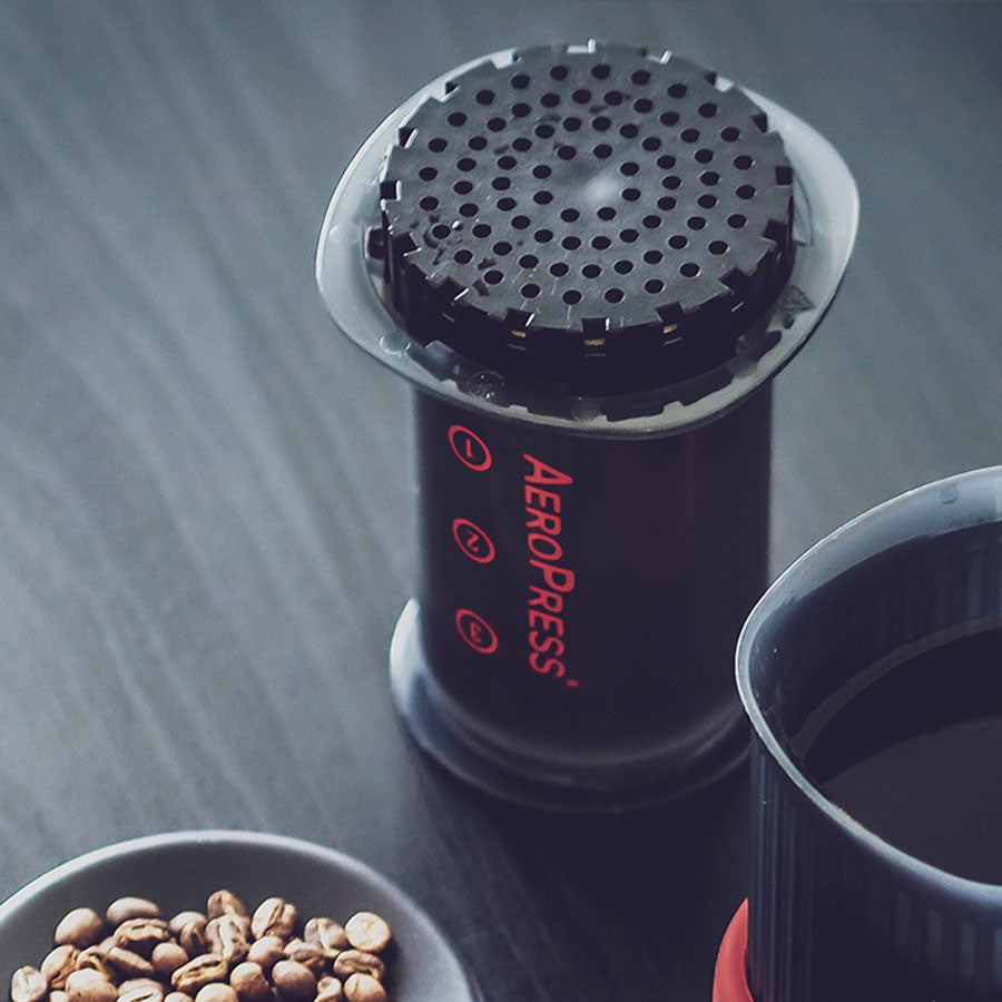 AeroPress Ersatzfilterhalter - Original Ersatzteil AE002