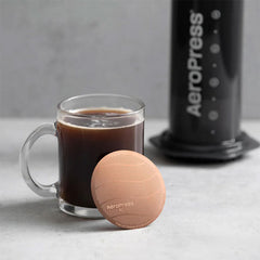 AeroPress Gold Tone Filter XL, Permanentfilter für AeroPress XL