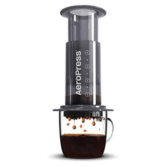 AeroPress Coffee Maker Kaffeebereiter, inkl. 100 Filtern