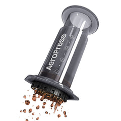 AeroPress Coffee Maker Kaffeebereiter, inkl. 100 Filtern