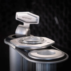AeroPress Stainless Steel Organizer für AeroPress Premium, Clear und Original - Angebotspreis