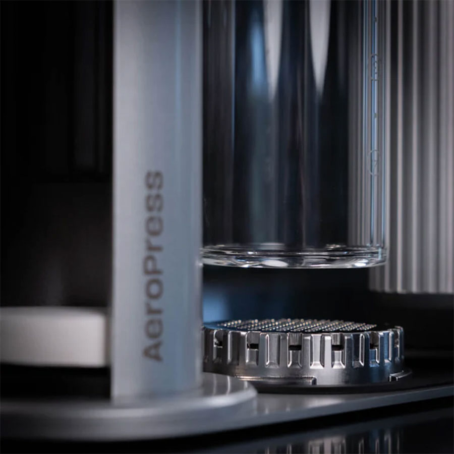 AeroPress Stainless Steel Organizer für AeroPress Premium, Clear und Original - Angebotspreis