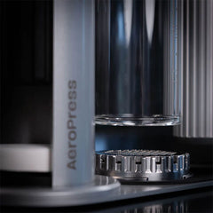 AeroPress Stainless Steel Organizer für AeroPress Premium, Clear und Original - Angebotspreis
