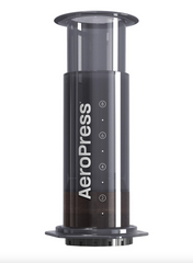 AeroPress XL Coffee Maker Kaffeebereiter, inkl. Karaffe + 100 Filtern - B-Ware (neu, unbenutzt)