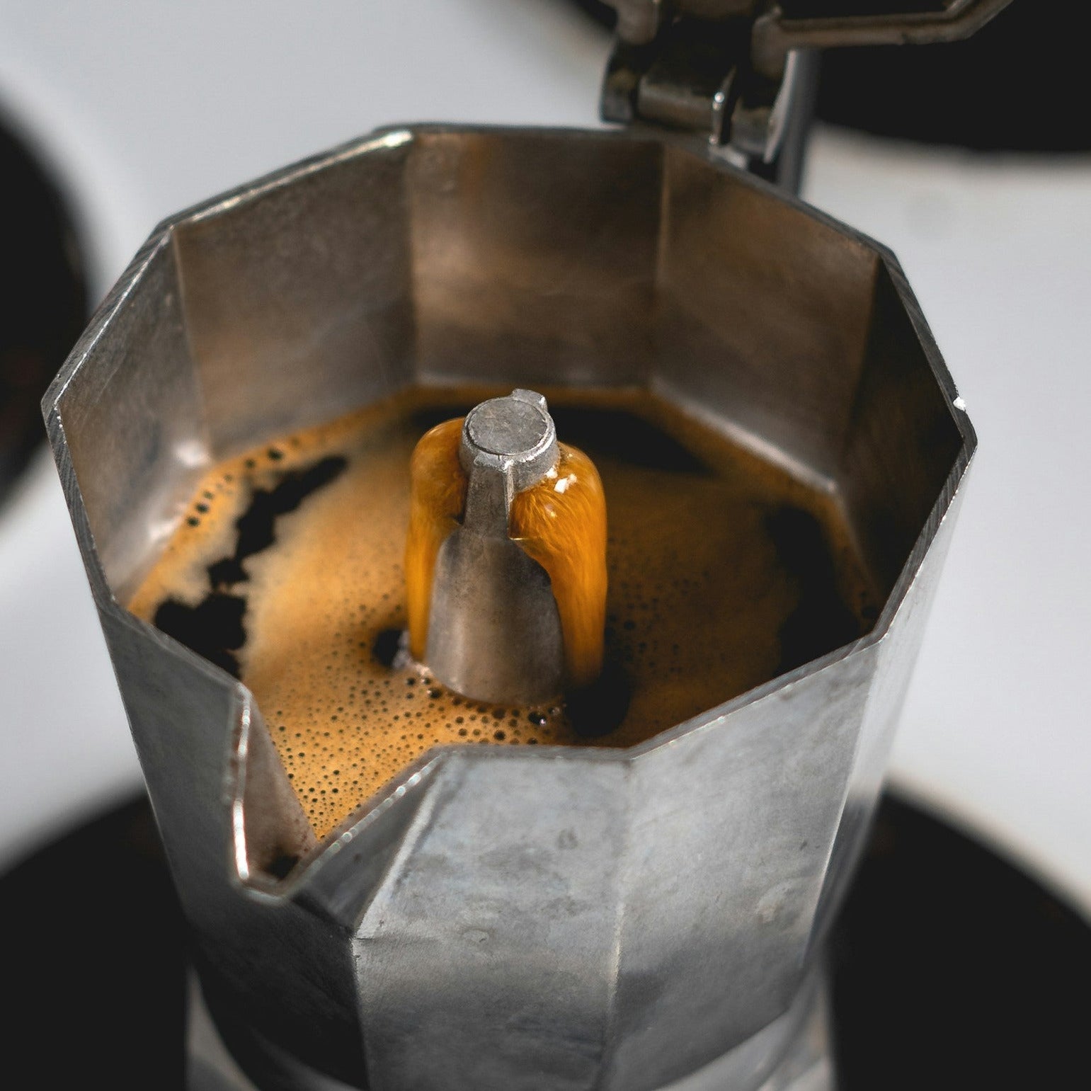 ÄTHIOPIEN Kaffee - Kräftig, Florale Säure, Mokka-Flavour
