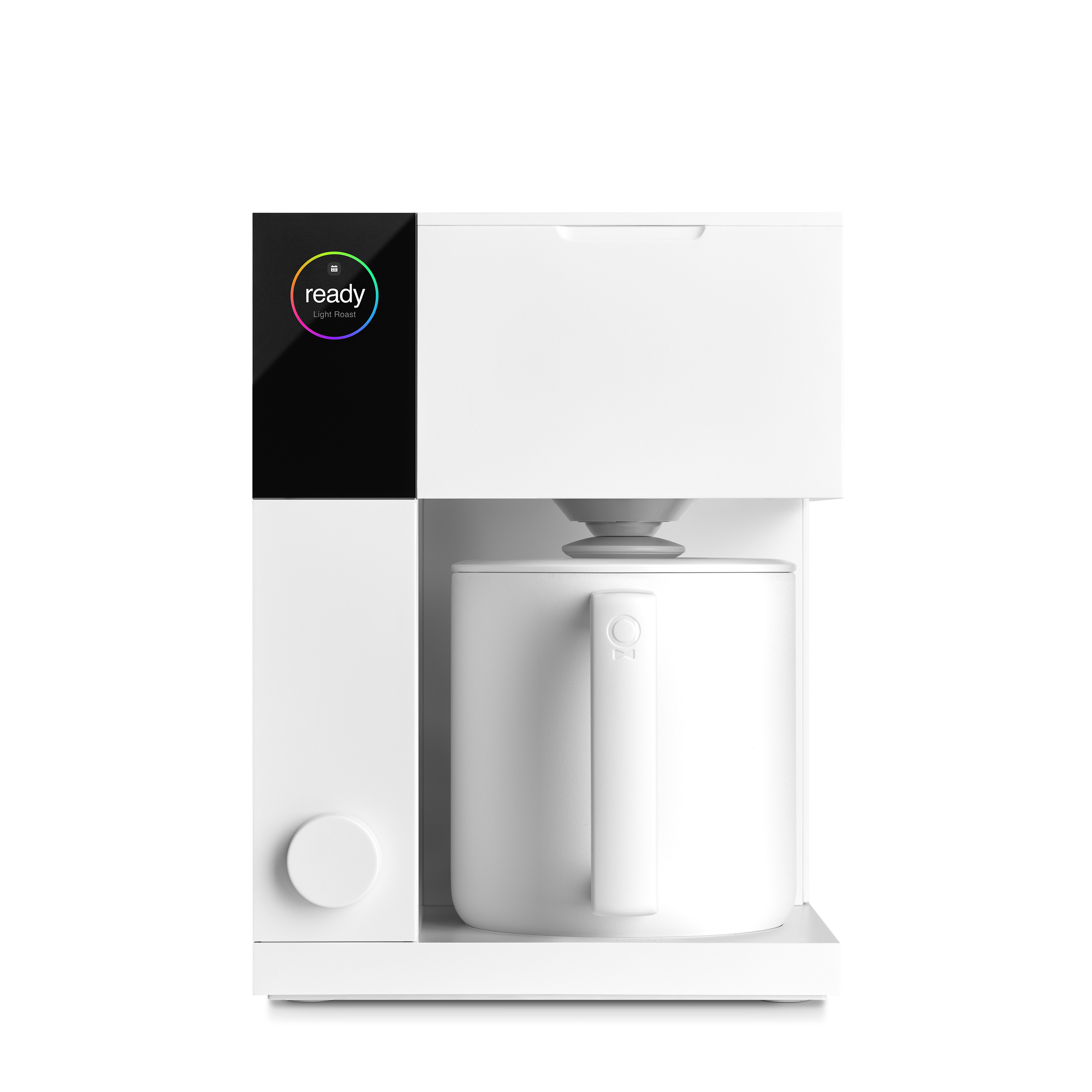 Fellow Aiden Precision Coffee Maker Kaffeemaschine Matt-Weiß 1,5 l
