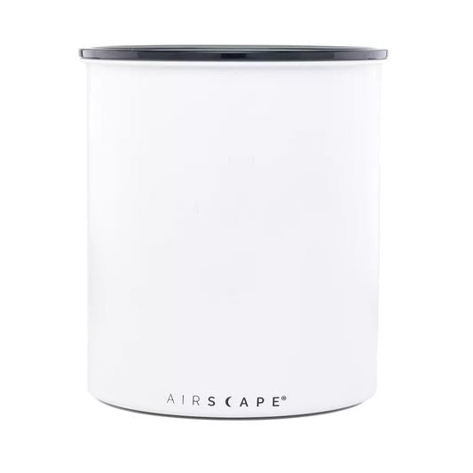 Airscape Edelstahl-Aufbewahrungsdose für Kaffee