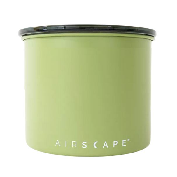 Airscape Edelstahl-Aufbewahrungsdose für Kaffee