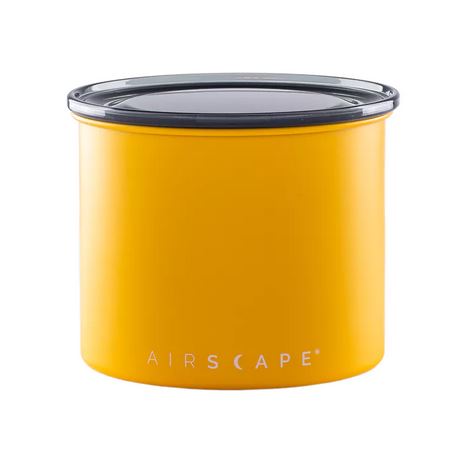 Airscape Edelstahl-Aufbewahrungsdose für Kaffee