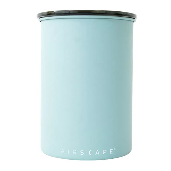 Airscape Edelstahl-Aufbewahrungsdose für Kaffee