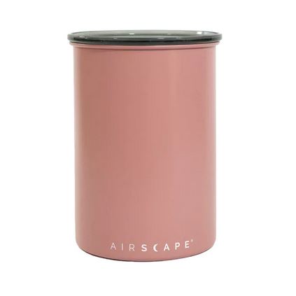 Airscape Edelstahl-Aufbewahrungsdose für Kaffee
