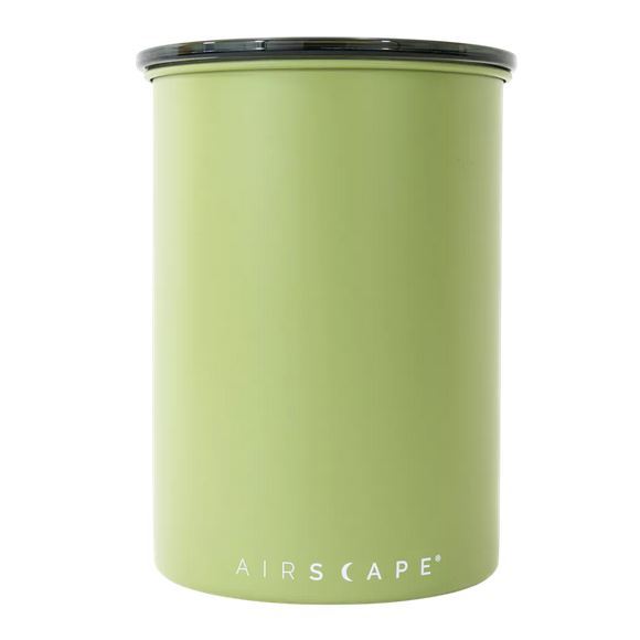 Airscape Edelstahl-Aufbewahrungsdose für Kaffee