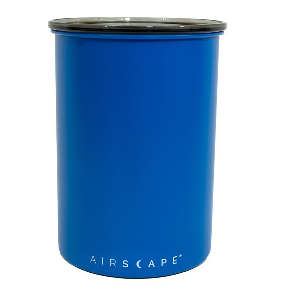 Airscape Edelstahl-Aufbewahrungsdose für Kaffee