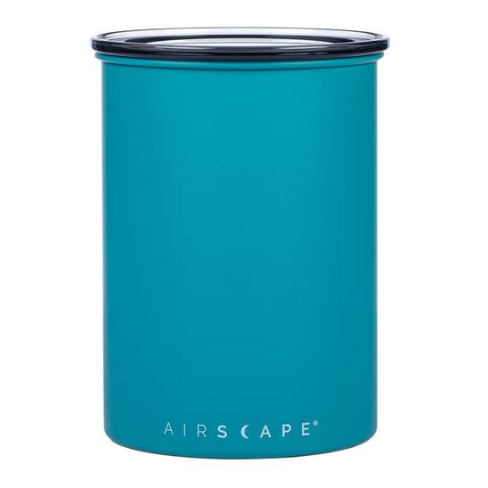 Airscape Edelstahl-Aufbewahrungsdose für Kaffee