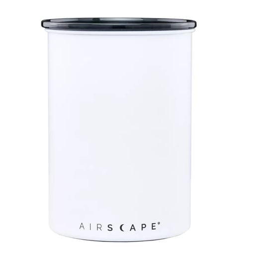 Airscape Edelstahl-Aufbewahrungsdose für Kaffee