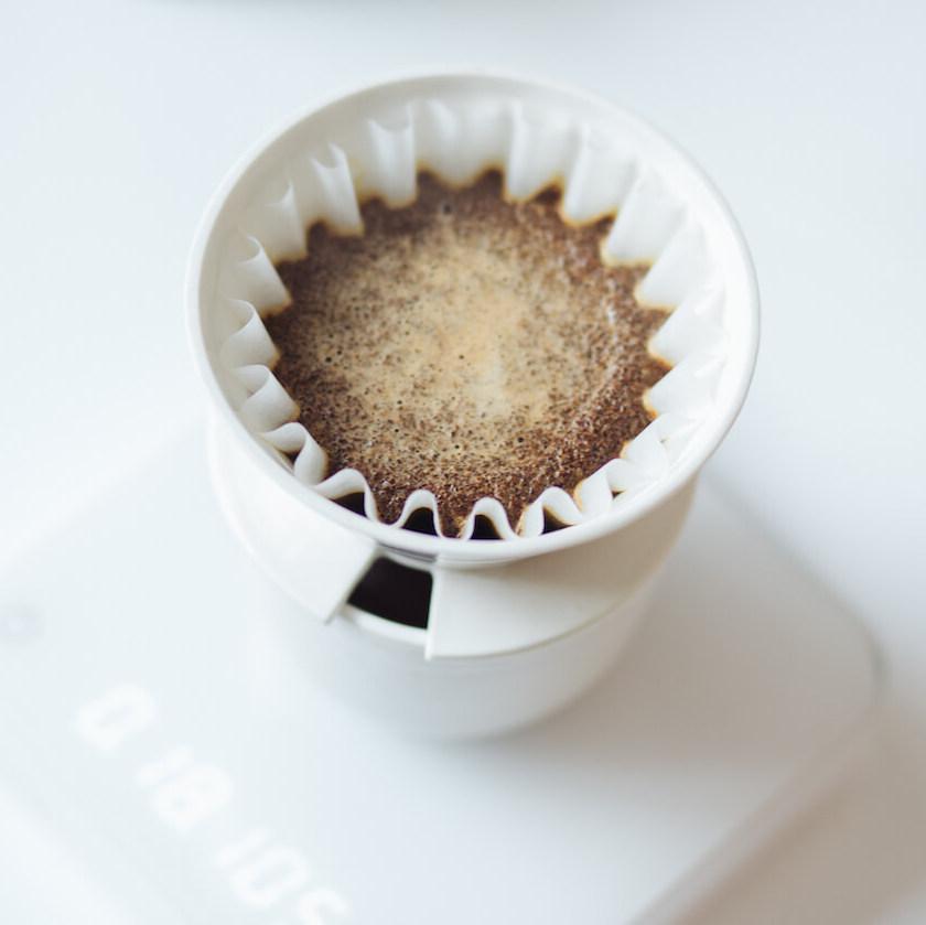 April for Serax Manual Coffee Brewing Kit Kaffee Set