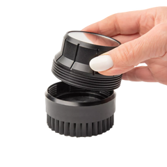 Artpresso 3-in-1 Reinigungsbürste für Brühgruppen