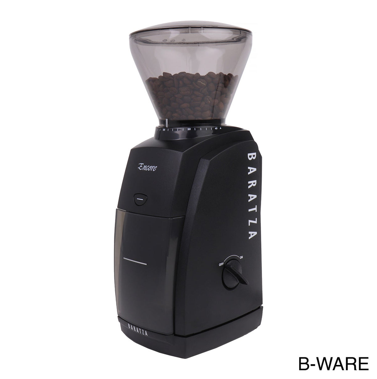 Baratza Encore elektrische Kaffeemühle - B-Ware (Neu, unbenutzt)