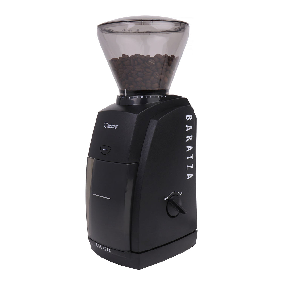 Baratza Encore elektrische Kaffeemühle, schwarz
