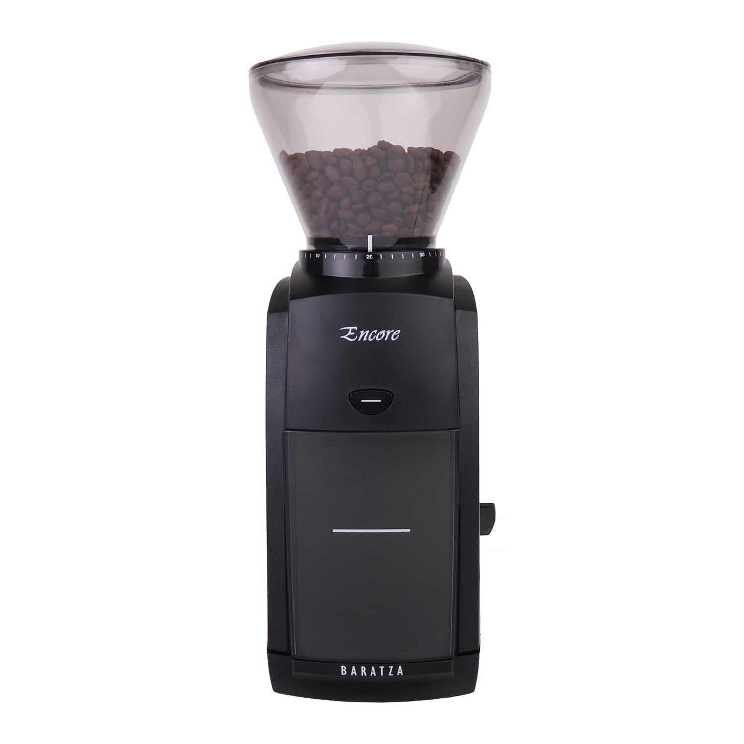 Baratza Encore elektrische Kaffeemühle, schwarz