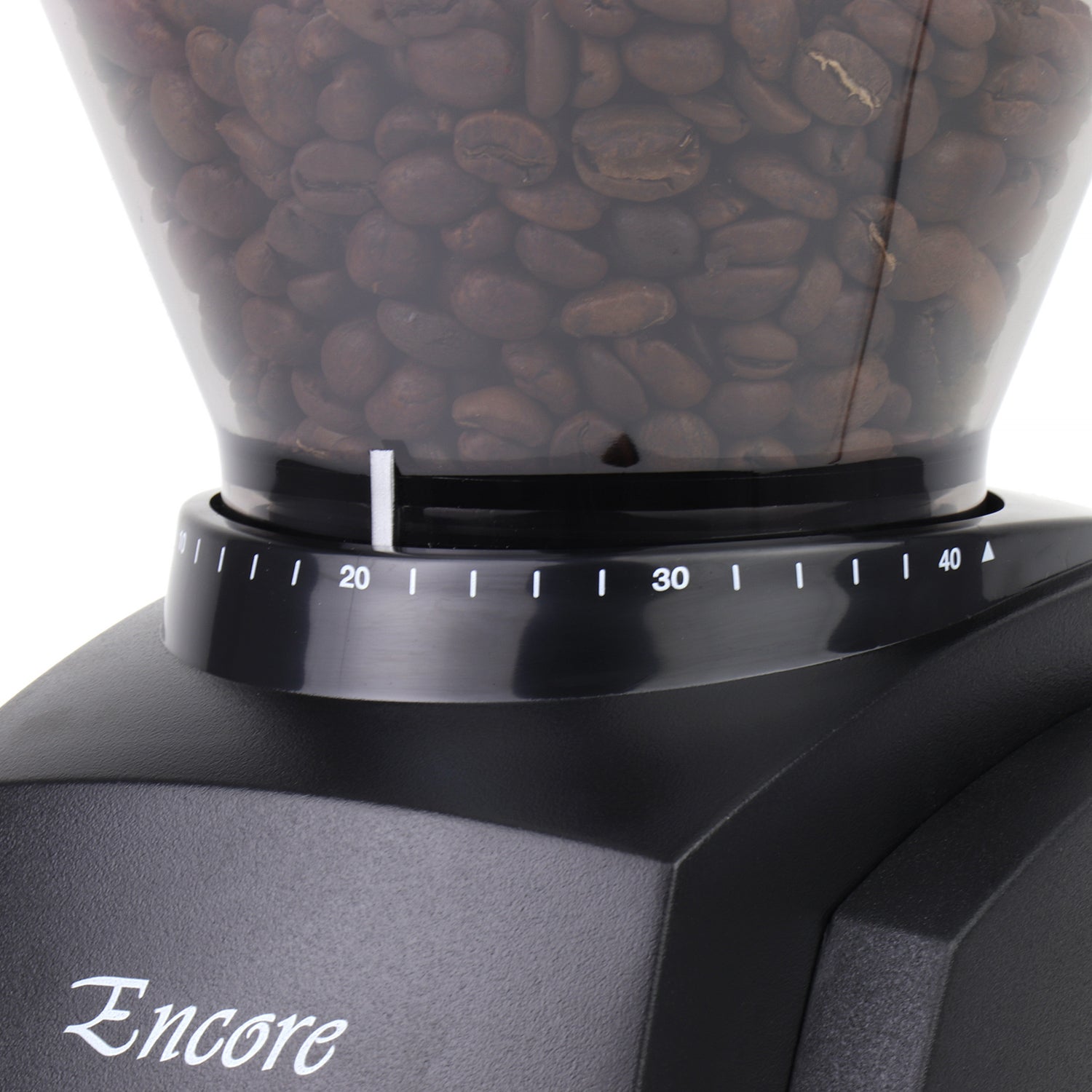 Baratza Encore elektrische Kaffeemühle schwarz - gebraucht, wie neu