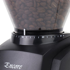 Baratza Encore elektrische Kaffeemühle, schwarz