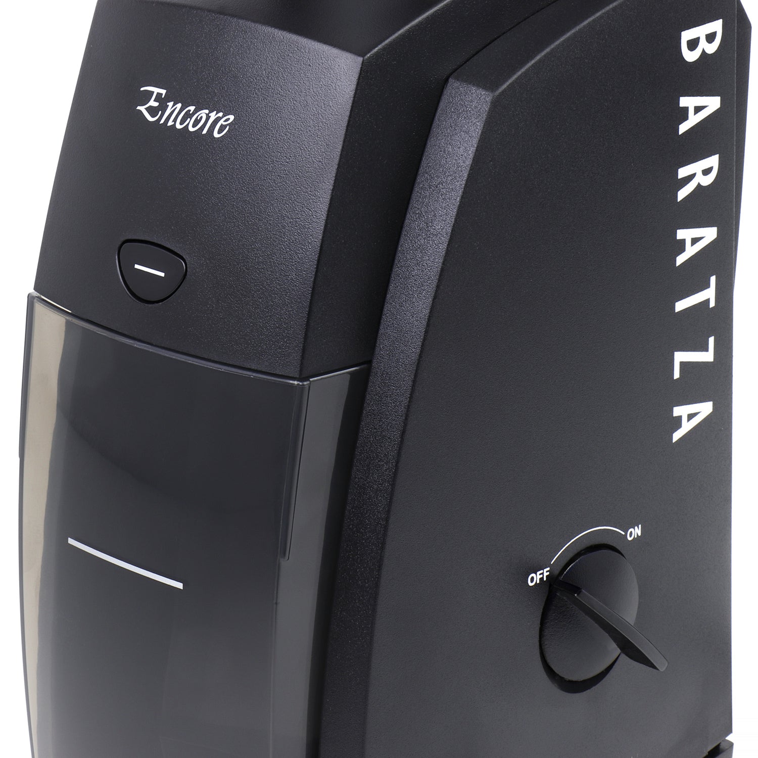 Baratza Encore elektrische Kaffeemühle schwarz - gebraucht, wie neu