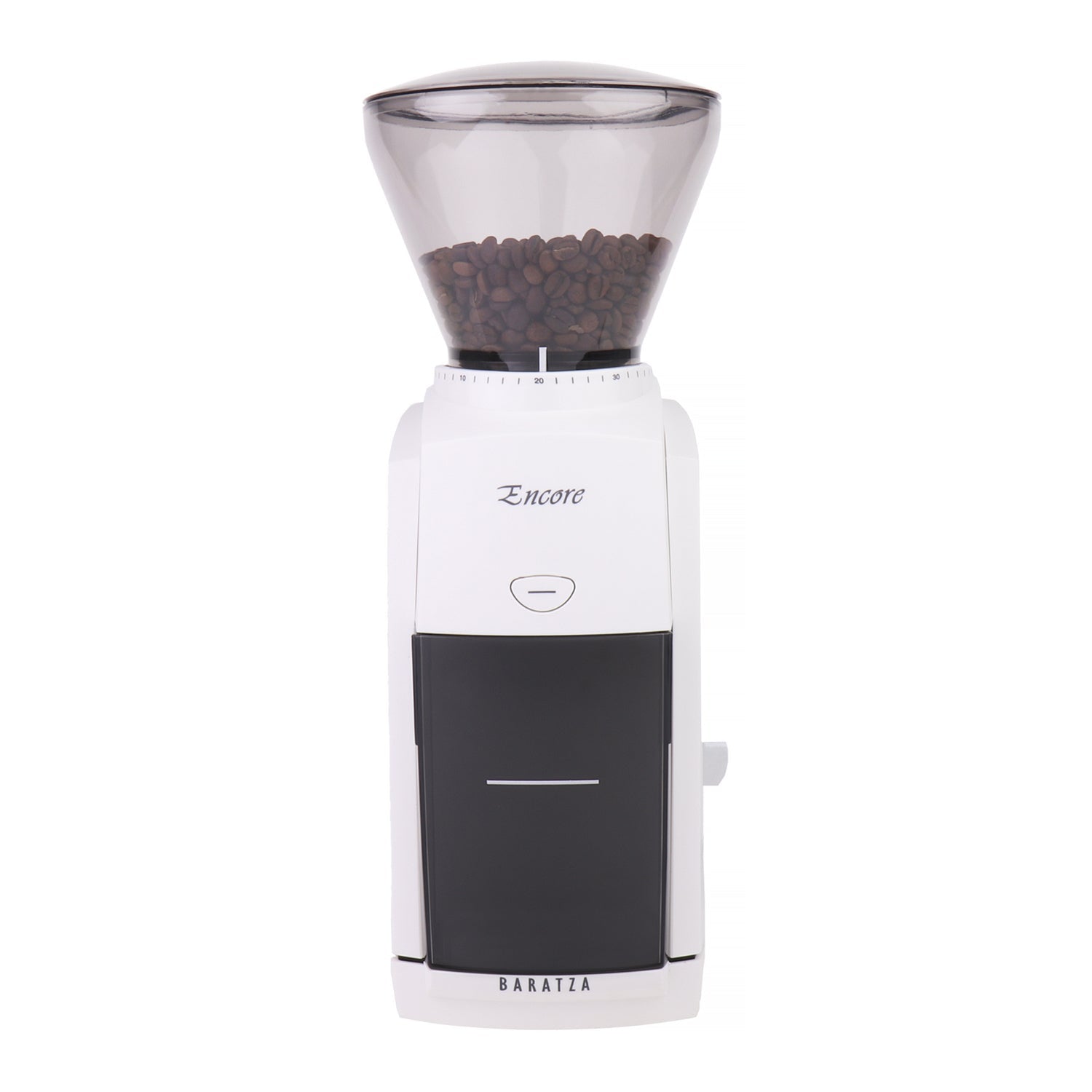 Baratza Encore elektrische Kaffeemühle weiß - gebraucht