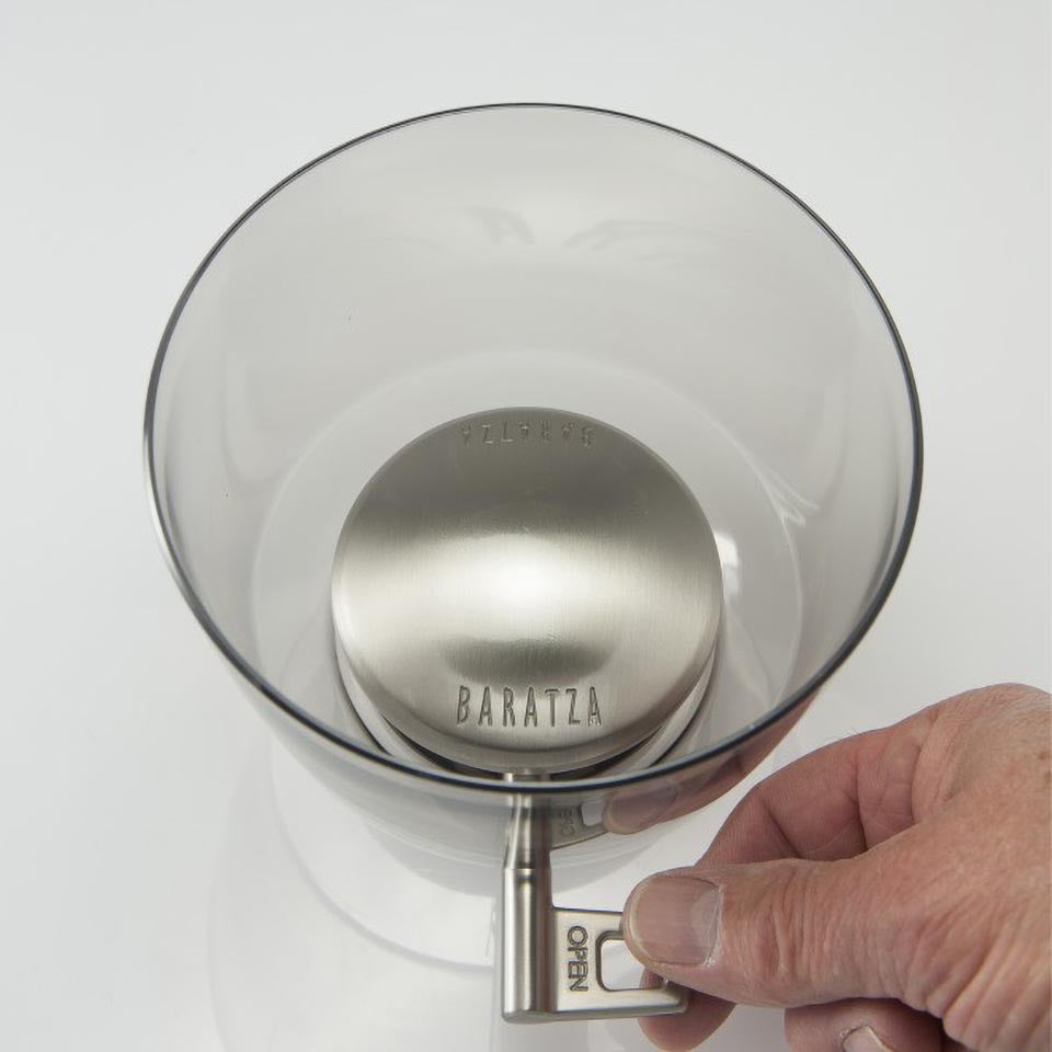 Baratza Forté AP Kaffeemühle elektrisch (All Purpose)