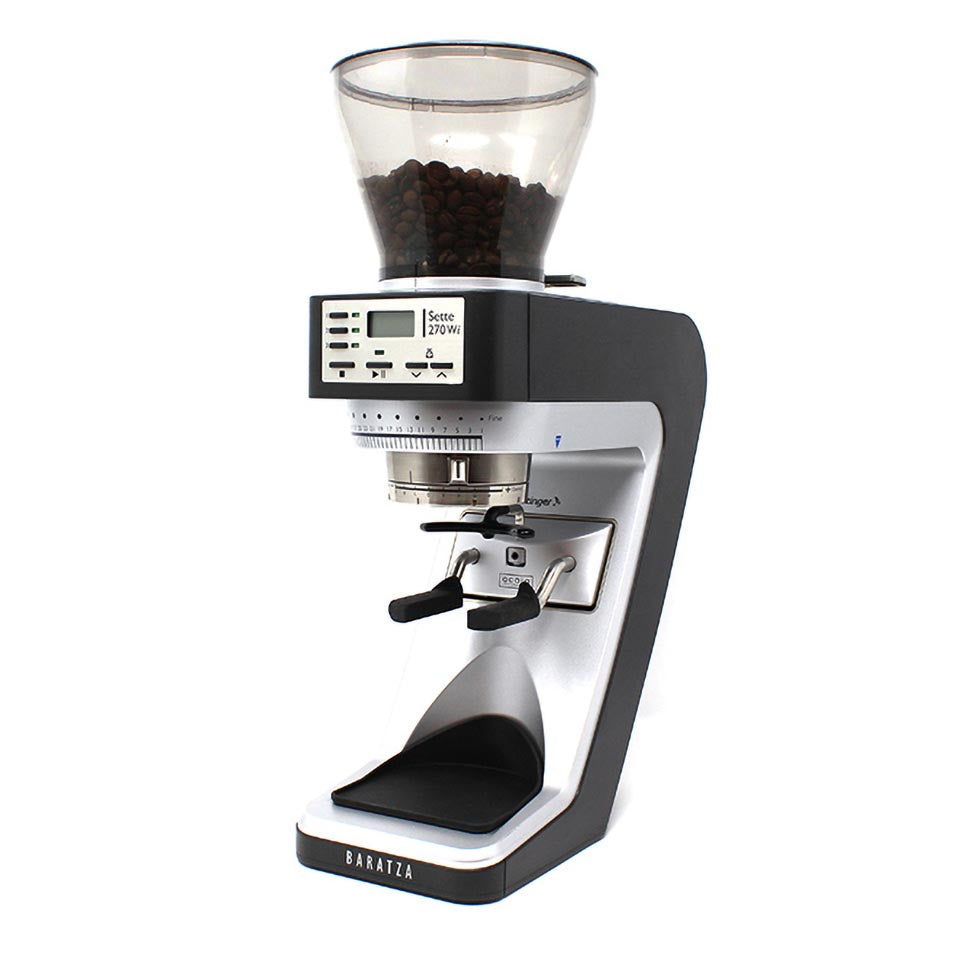Baratza Sette 270 Wi elektrische Kaffeemühle - integr. Acaia-Waage