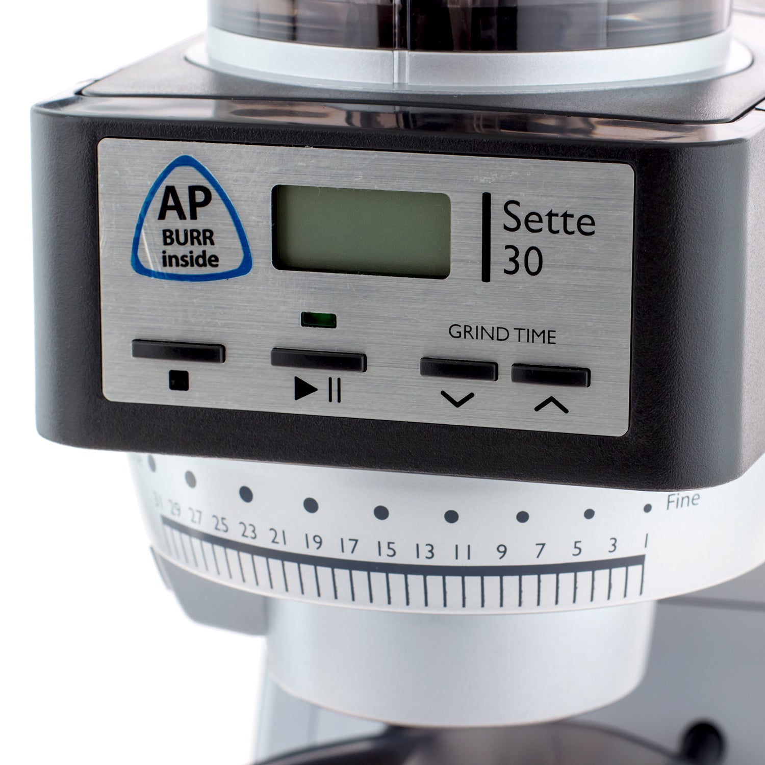 Baratza Sette 30 AP elektrische Kaffeemühle, GRIND-ON-Time