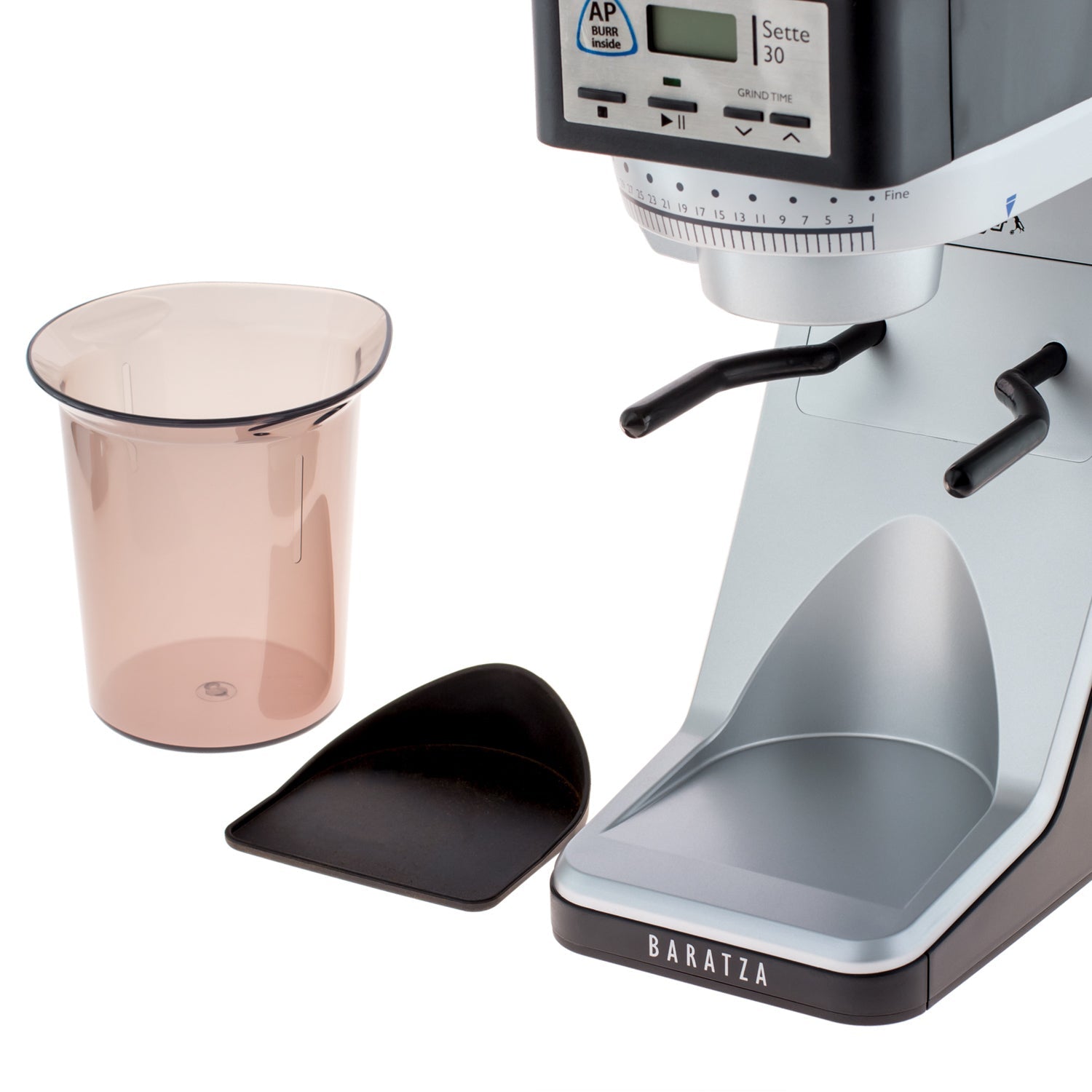 Baratza Sette 30 AP elektrische Kaffeemühle, GRIND-ON-Time