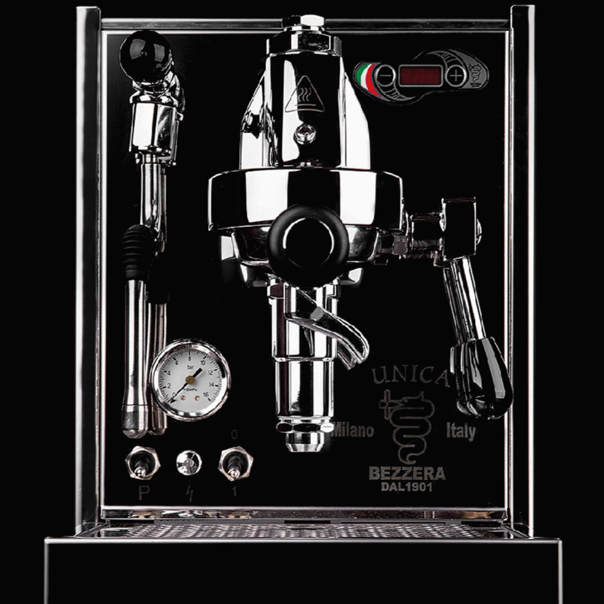 Bezzera Unica Espressomaschine