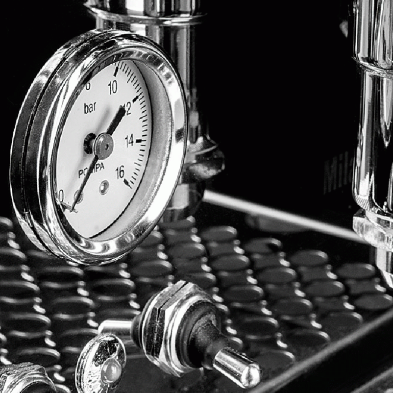 Bezzera Unica Espressomaschine