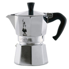 Bialetti Moka Express Aluminium Espressokocher – Original Mokkakanne