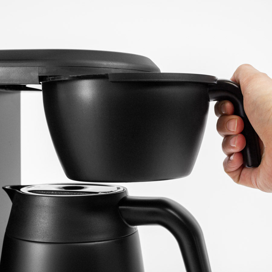 Bonavita The Enthusiast 8 Cup Kaffeemaschine mit Thermoskanne mieten mtl.