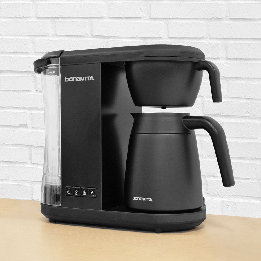 Bonavita The Enthusiast 8 Cup Kaffeemaschine mit Thermoskanne