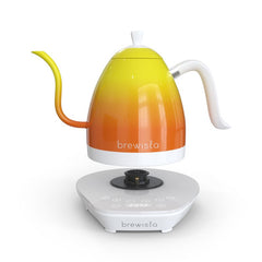 Brewista Wasserkocher Artisan Candy Kettle, 1 l - Orange